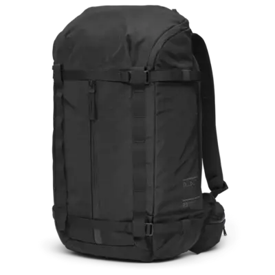 DB Backcountry Backpack 25L Black Out