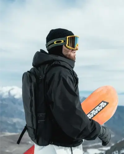DB Snow Pro Vest 8L - Bilde 3