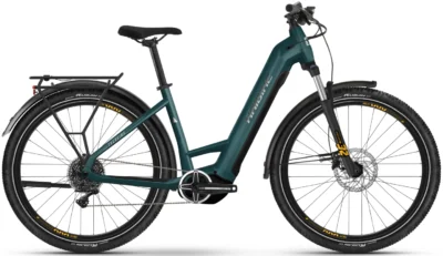 Haibike Trekking 4 Mono 2025