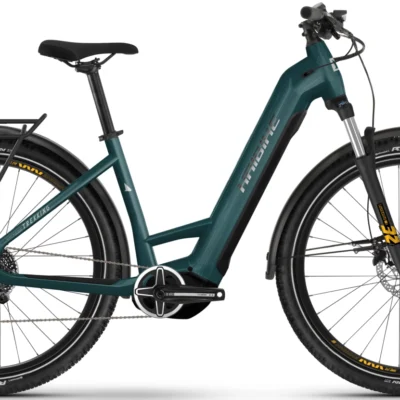 Haibike Trekking 4 Mono 2025