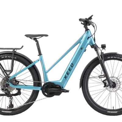 Xeed Cross E1 MIX 2025