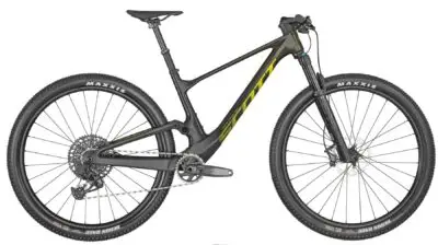 Scott Spark RC Team Issue TR 2024
