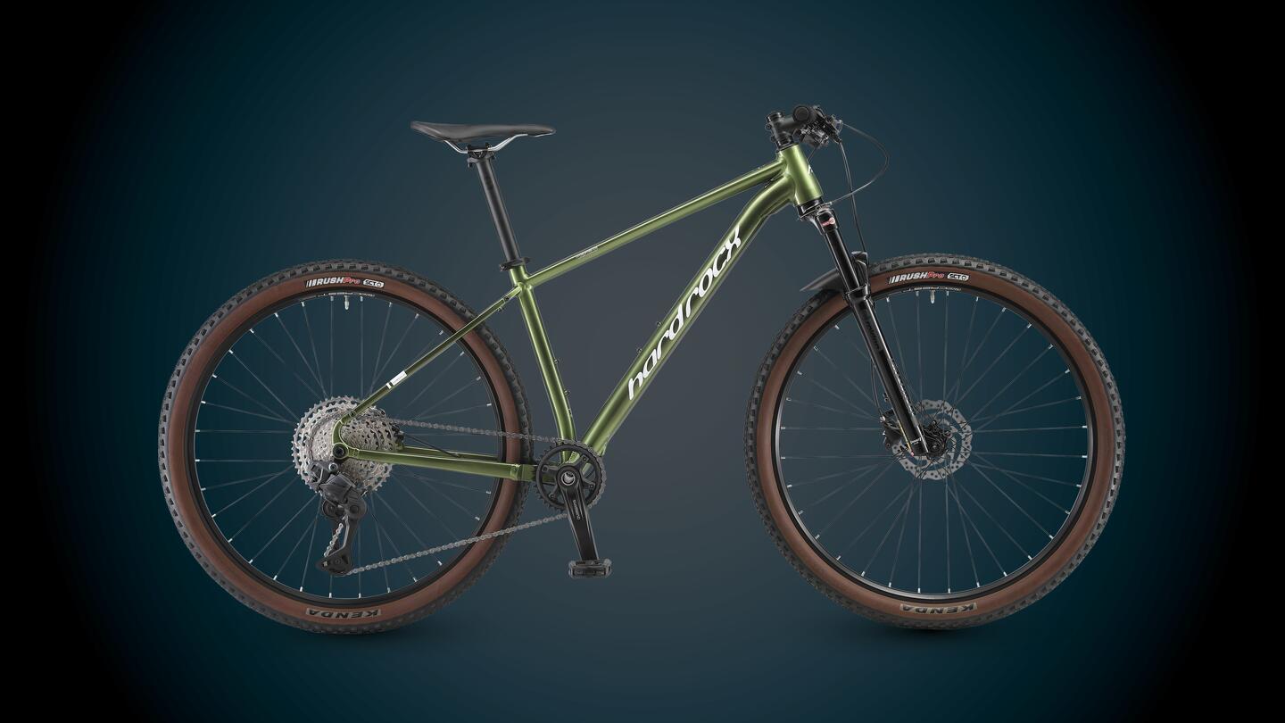Rocx Hard Rocx Cambrium 29R Di2 LTD - Hardtail, Sykkel, Terrengsykkel ...
